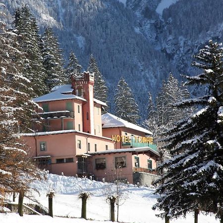 Hotel Torre Sondalo Bagian luar foto