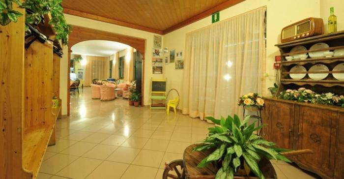 Hotel Torre Sondalo Bagian luar foto